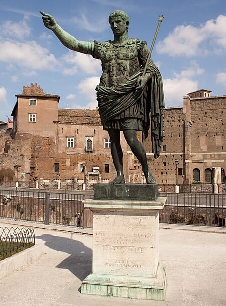 Augustus Statue