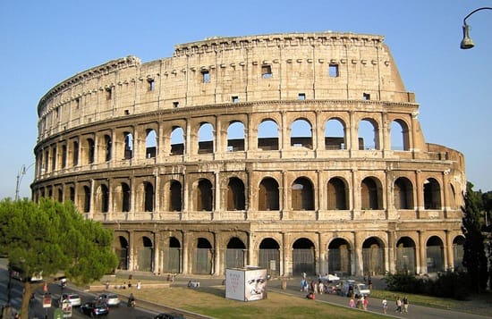 Rome's Colosseum