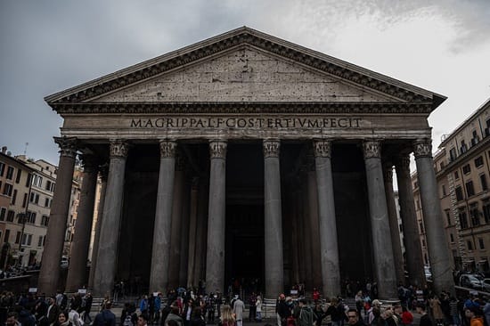 Rome's Pantheon