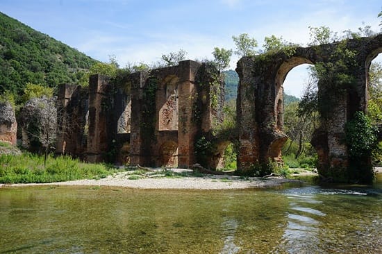 Roman Aqueduct