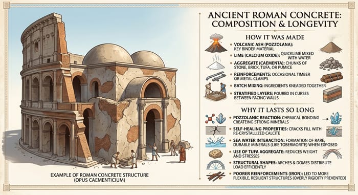 Roman Concrete